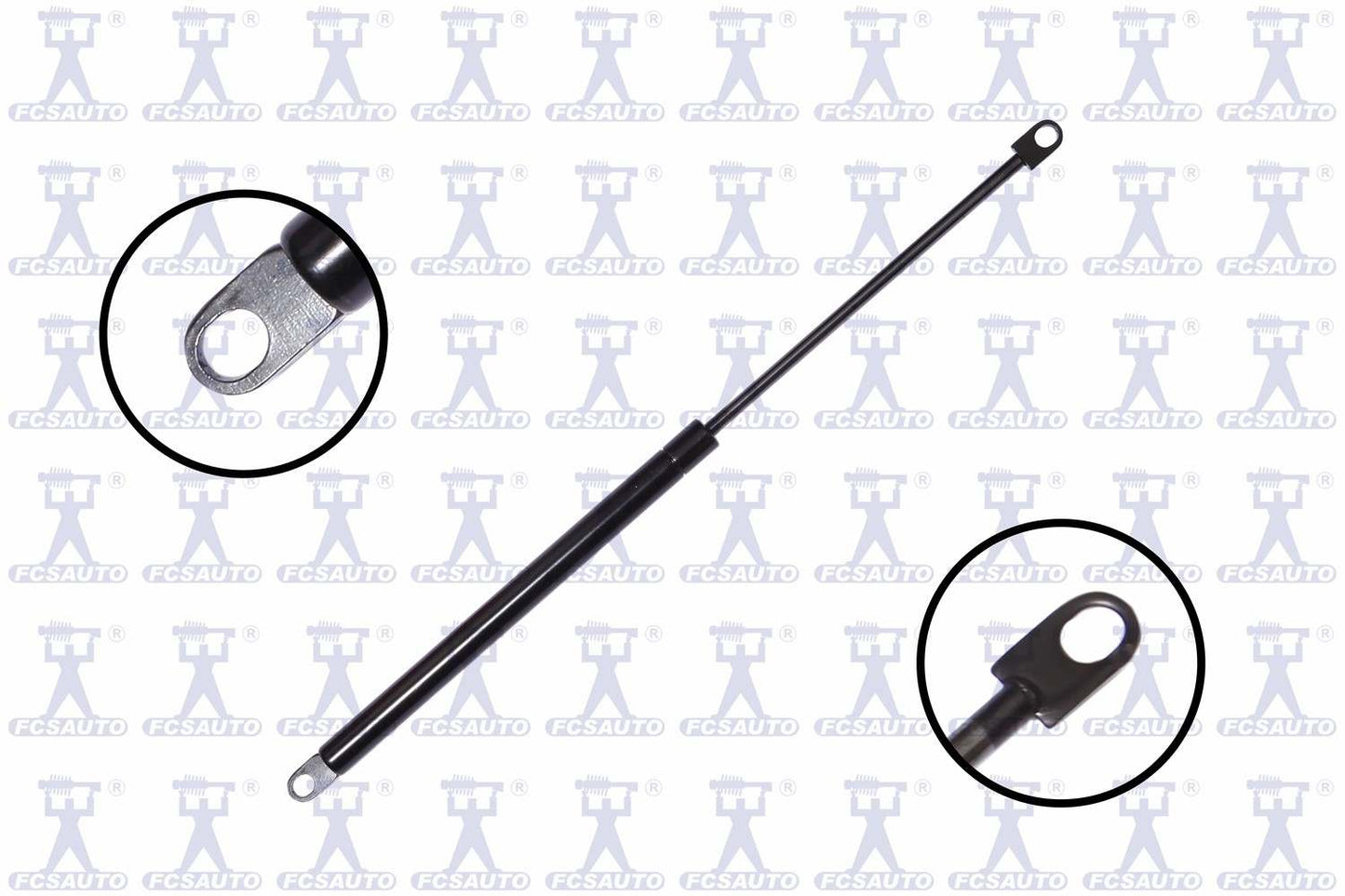 Focus Auto Parts Trunk Lid Lift Support 84436