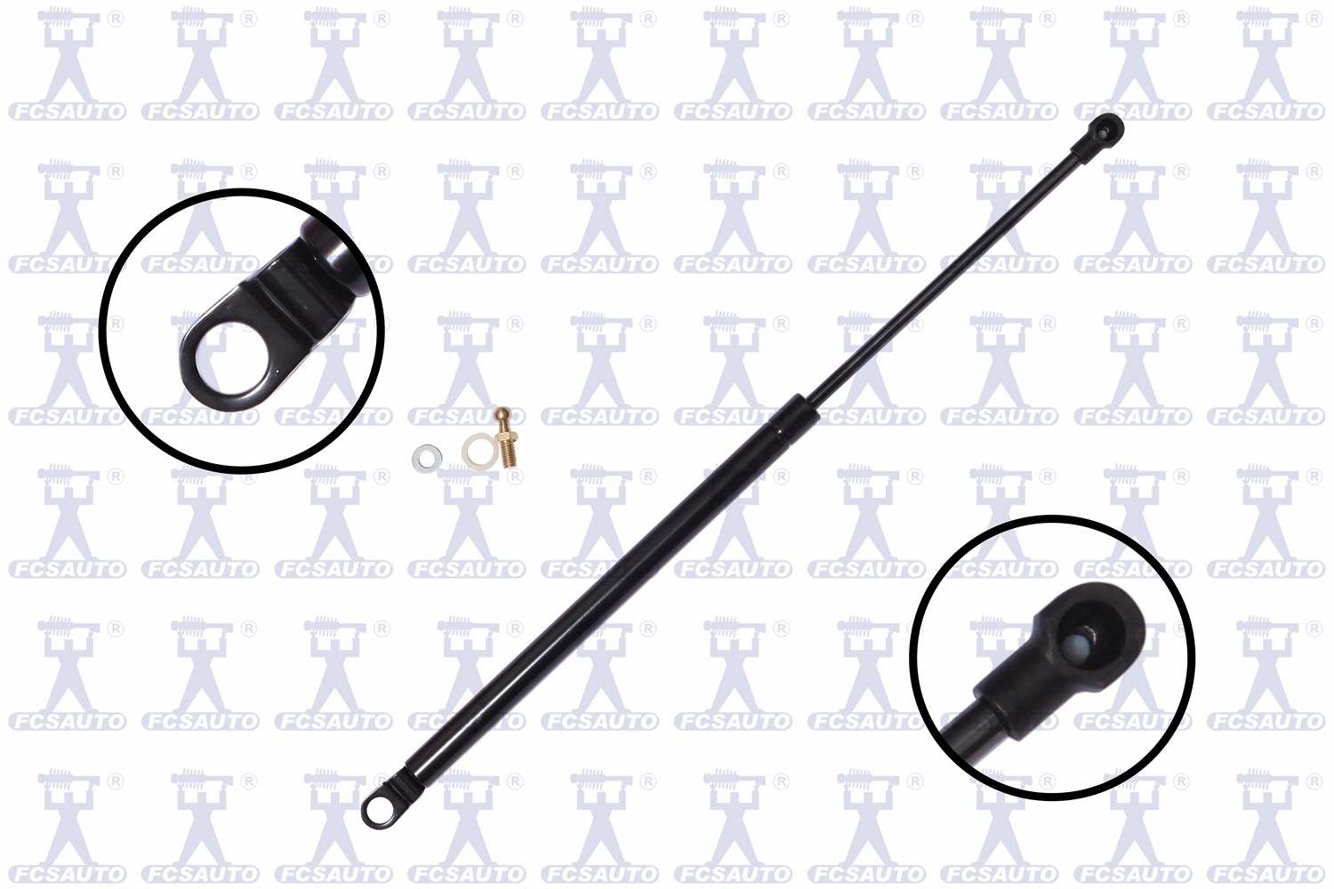 Focus Auto Parts Hatch Lift Support 84459