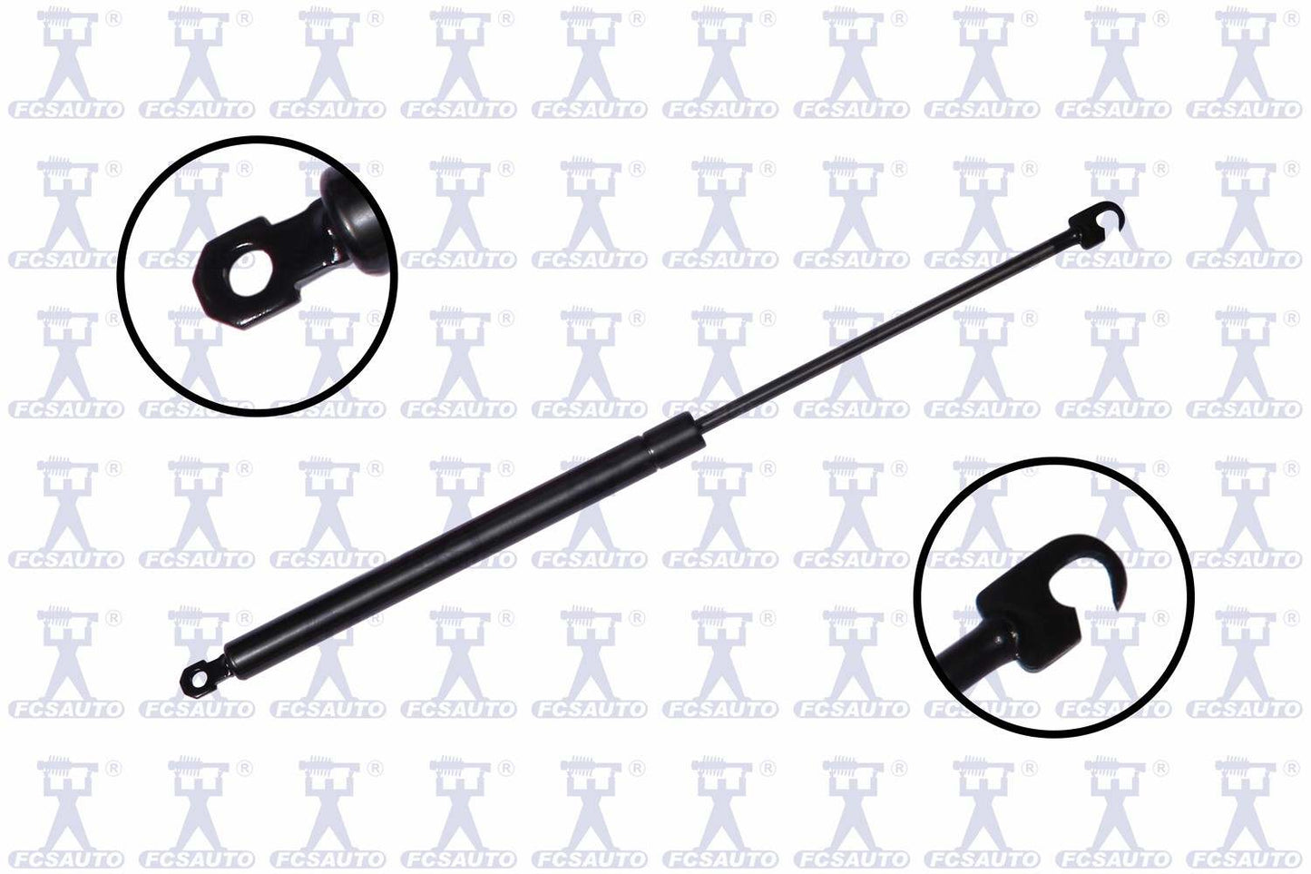 Focus Auto Parts Trunk Lid Lift Support 84461