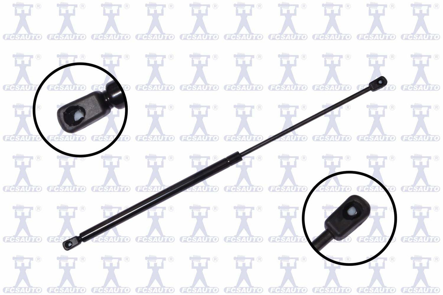 Focus Auto Parts Hood Lift Support 84542