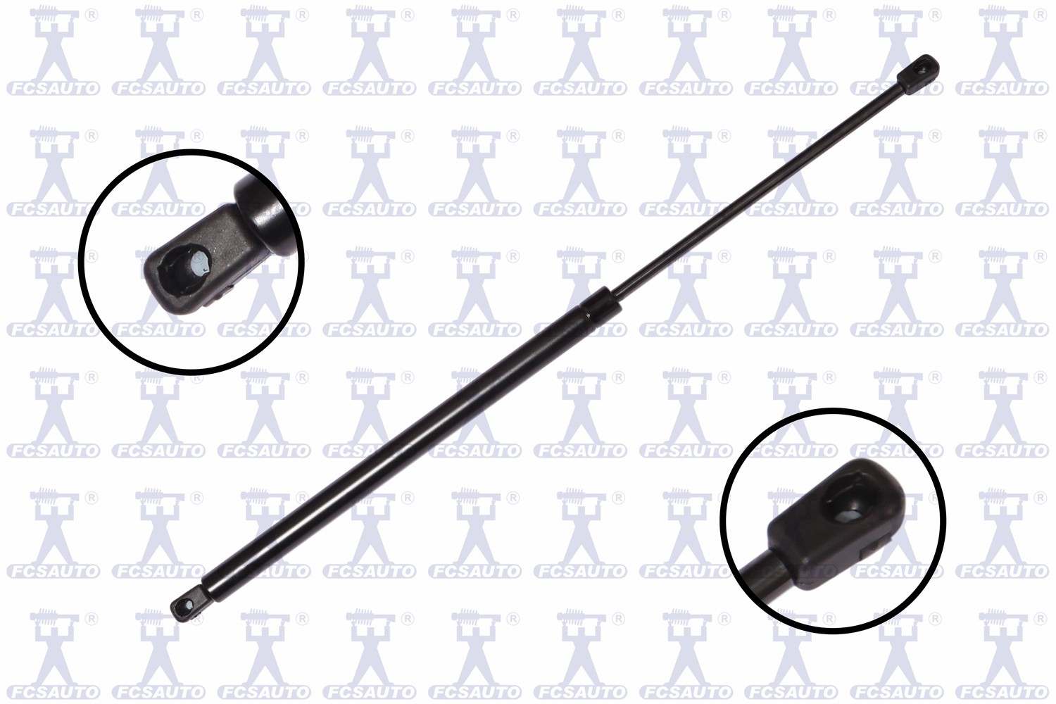 Focus Auto Parts Hatch Lift Support 84557