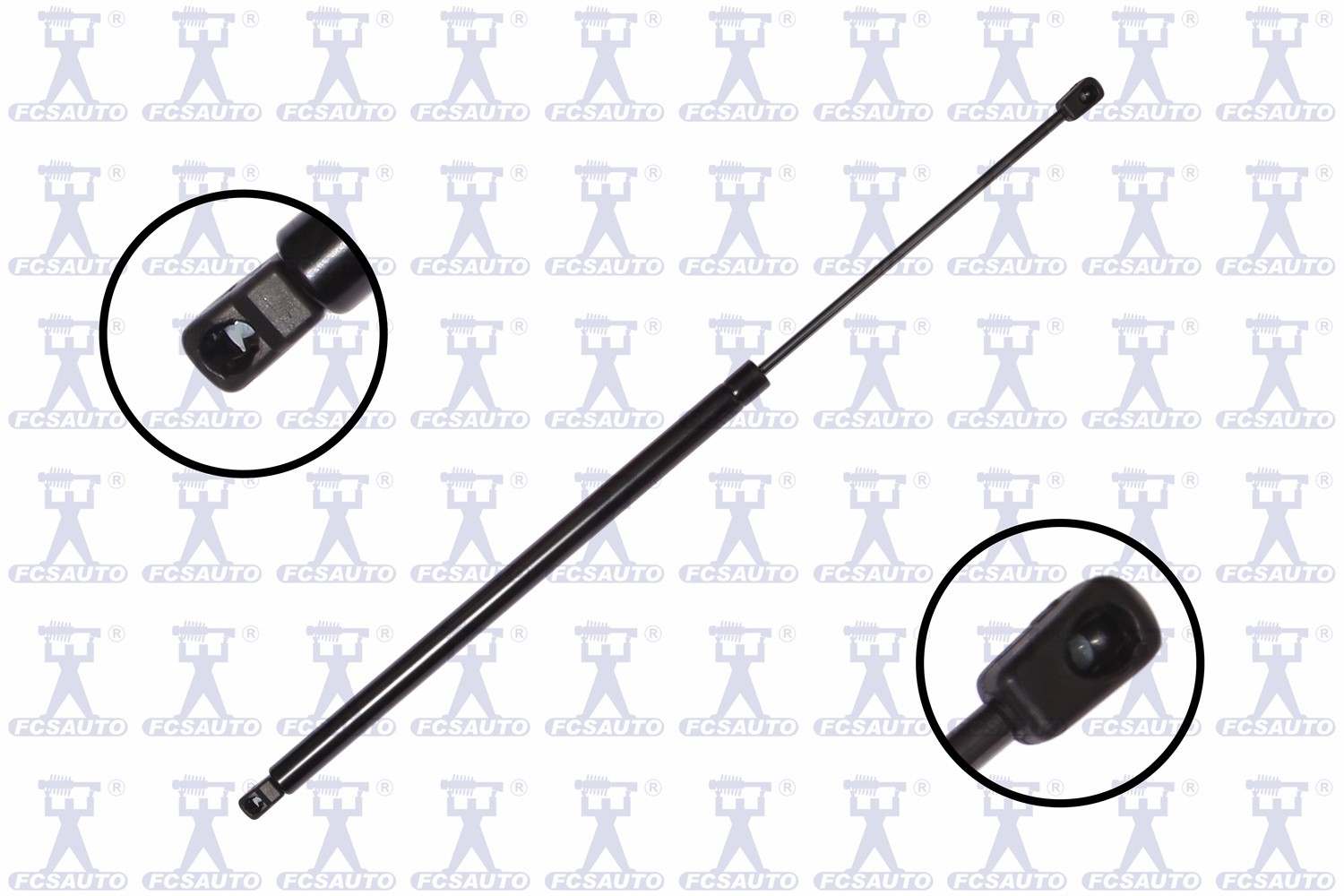 Focus Auto Parts Hatch Lift Support 84558