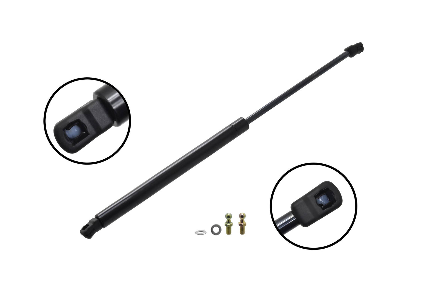 Focus Auto Parts Hood Lift Support 84566