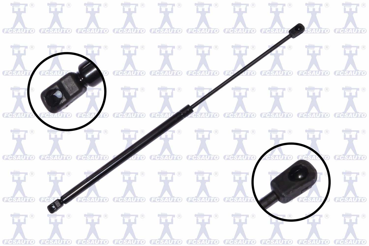 Focus Auto Parts Hatch Lift Support 84586