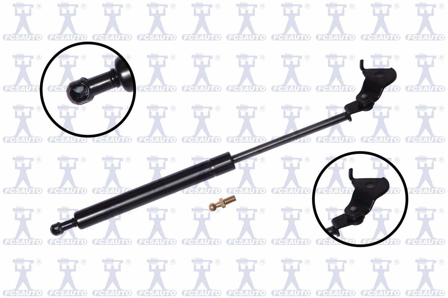 Focus Auto Parts Hood Lift Support 84606