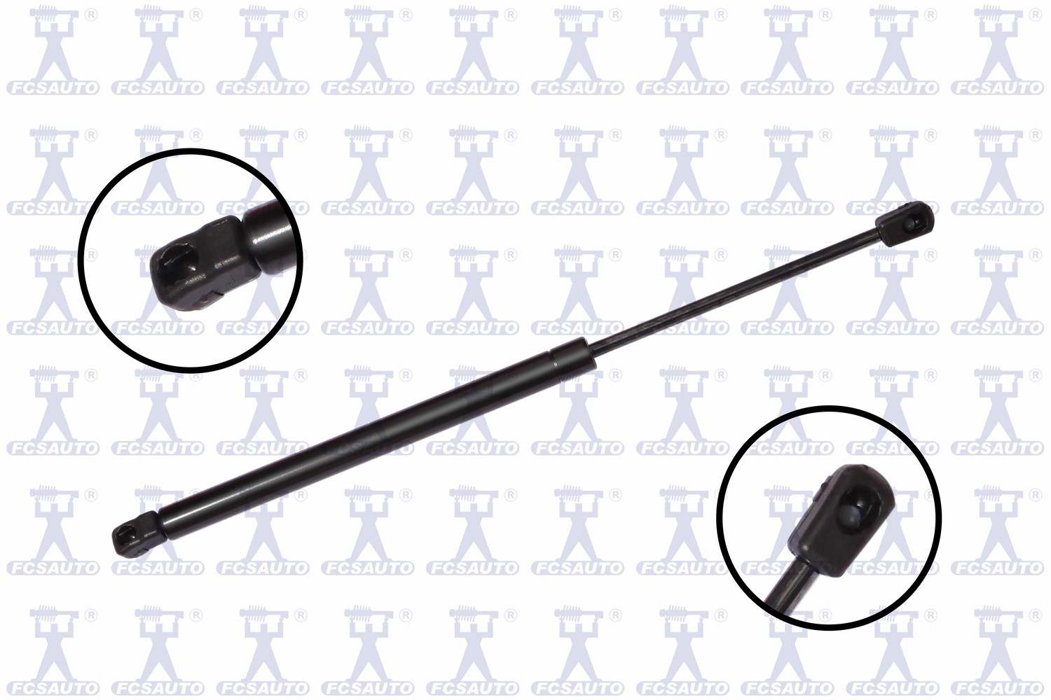 Focus Auto Parts Back Glass Lift Support 84642