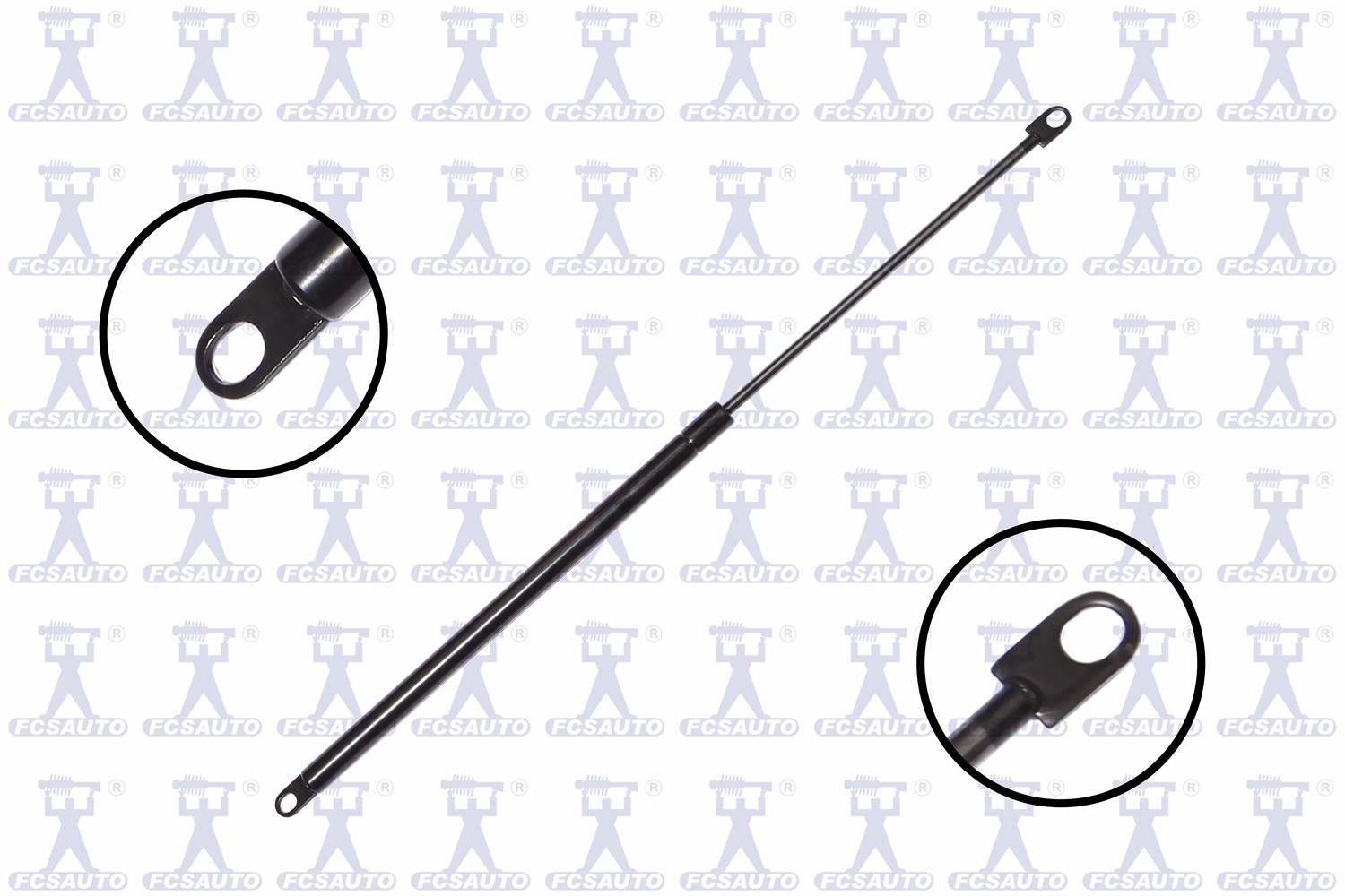 Focus Auto Parts Hatch Lift Support 84712