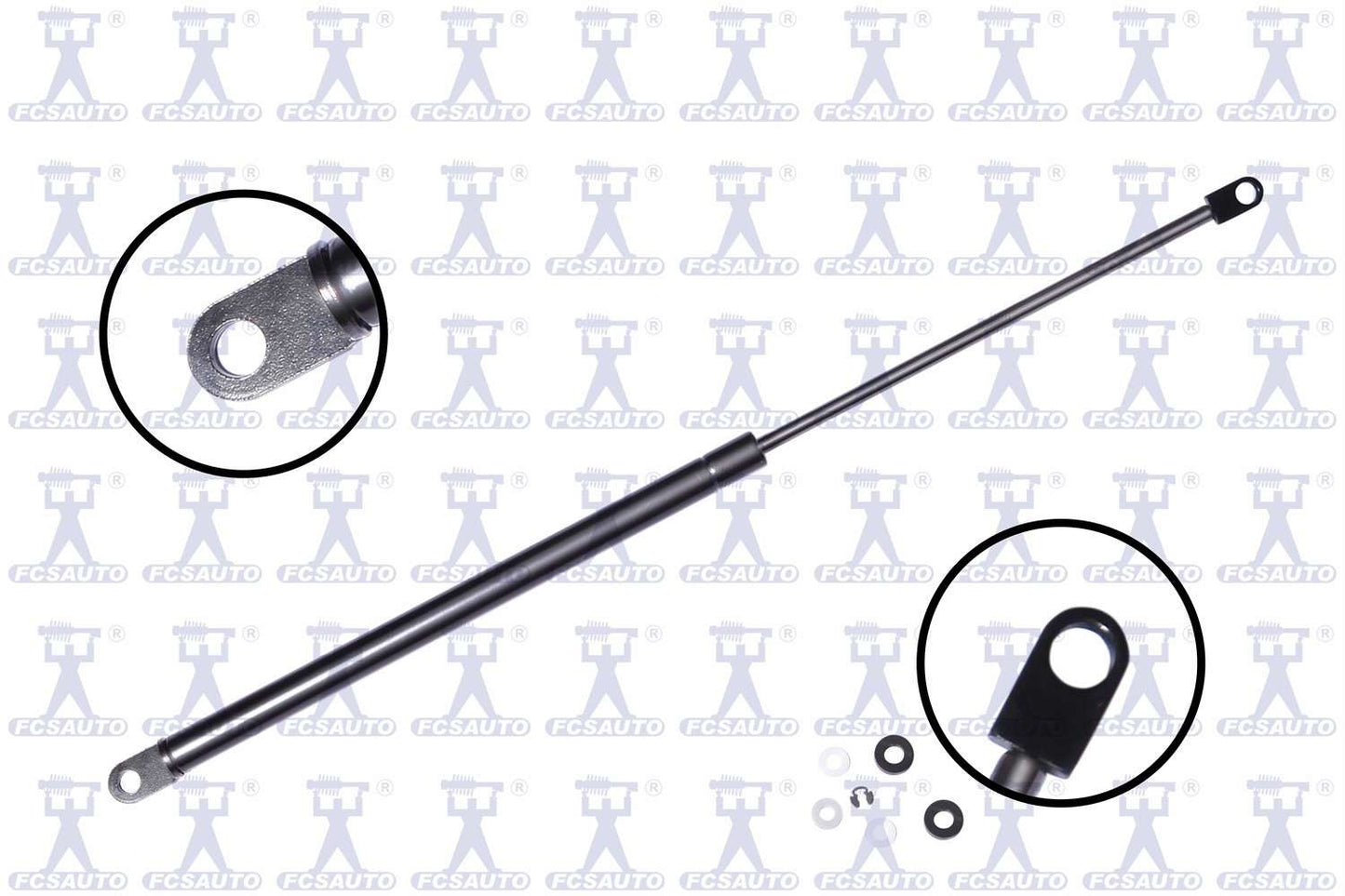 Focus Auto Parts Liftgate Lift Support 84714