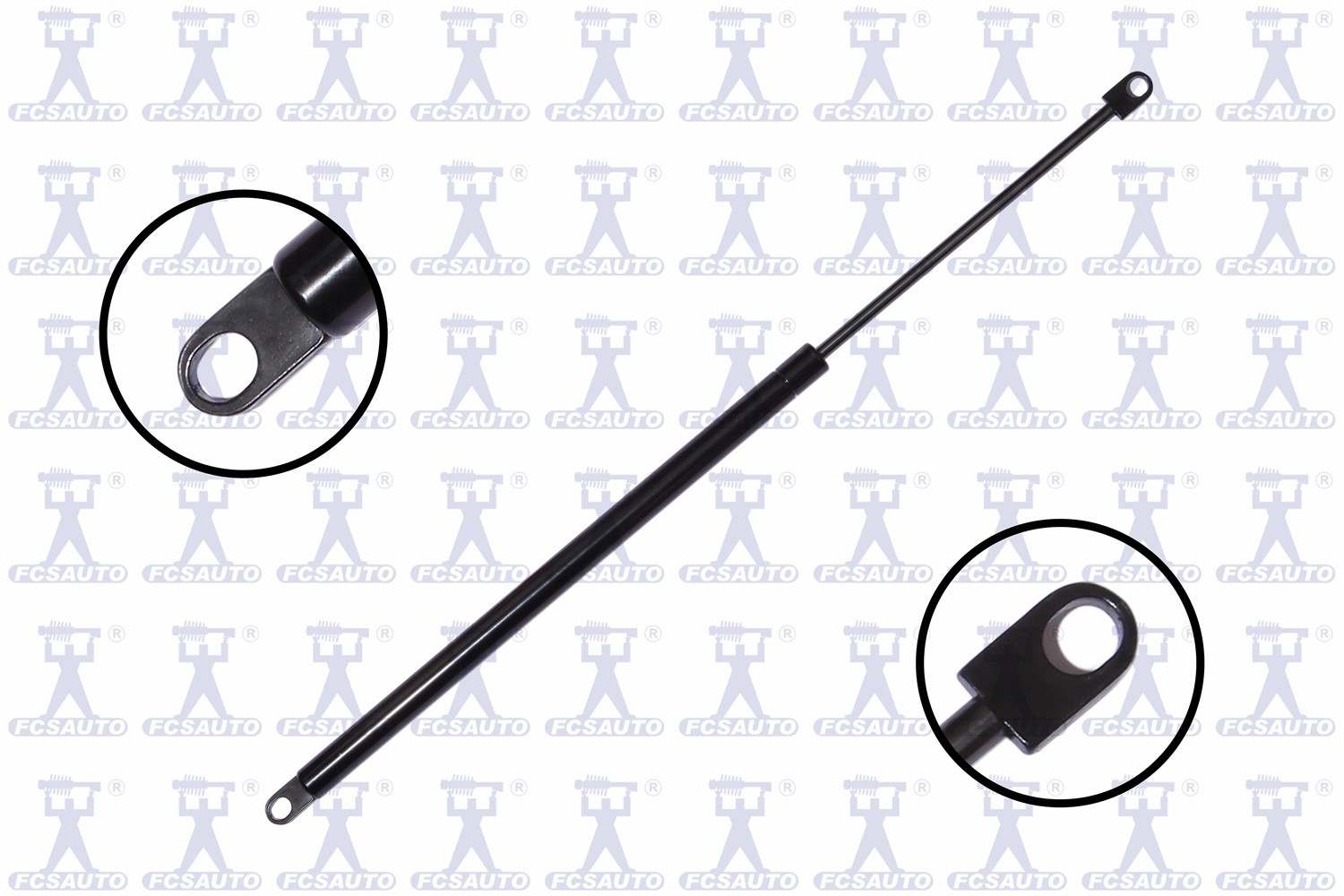 Focus Auto Parts Hatch Lift Support 84772