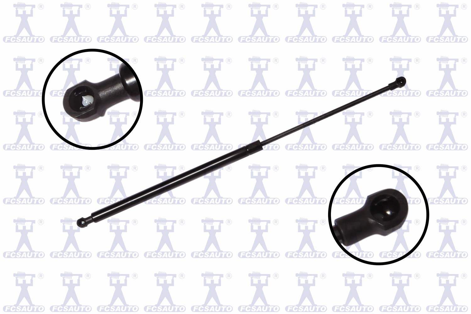 Focus Auto Parts Hatch Lift Support 84825