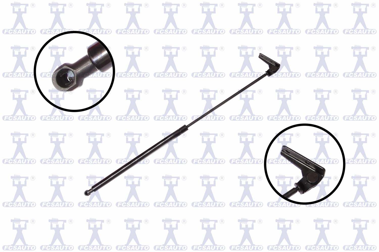 Focus Auto Parts Hatch Lift Support 84827