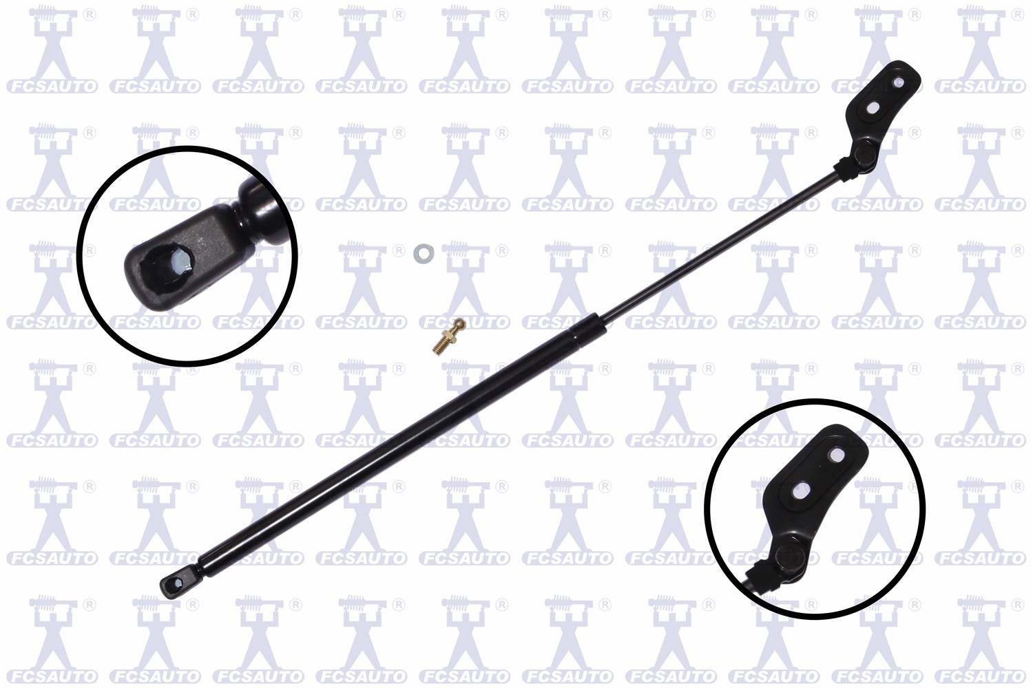 Focus Auto Parts Hatch Lift Support 84833