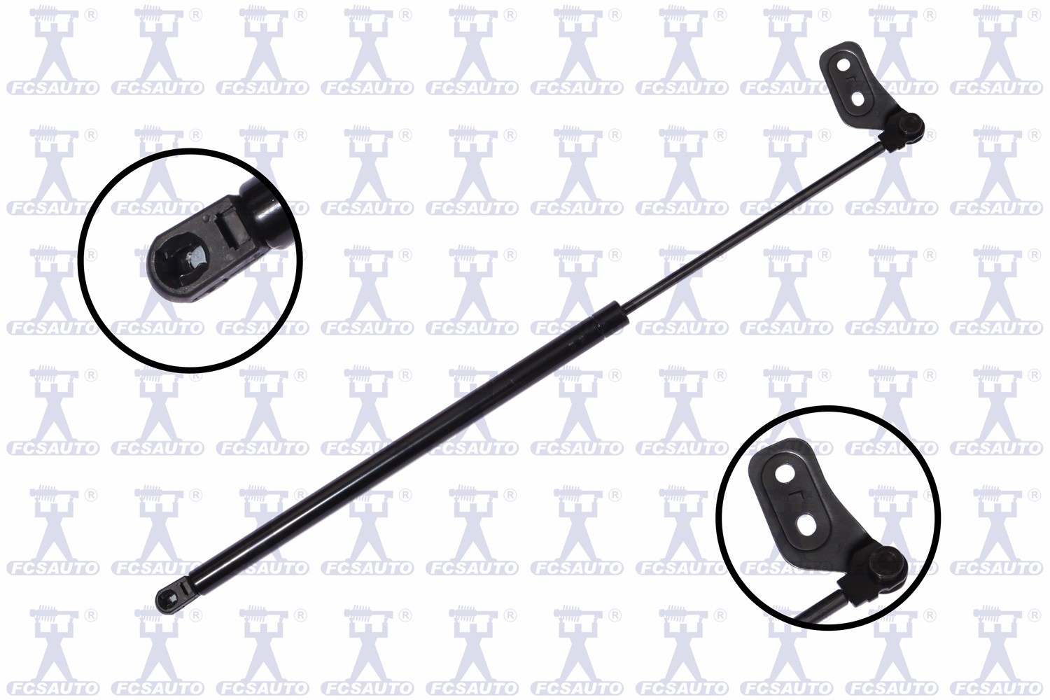 Focus Auto Parts Liftgate Lift Support 84836