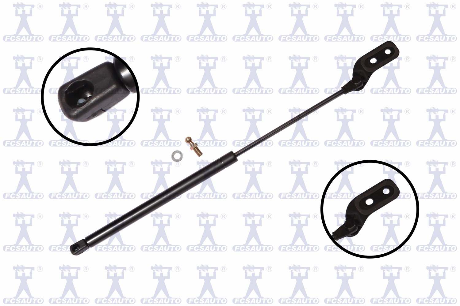 Focus Auto Parts Liftgate Lift Support 84859