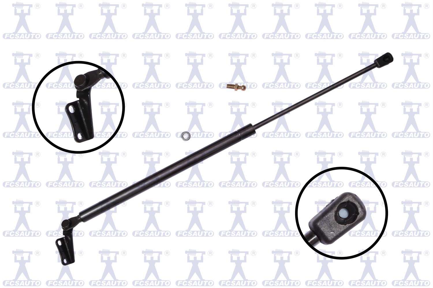 Focus Auto Parts Liftgate Lift Support 84866L