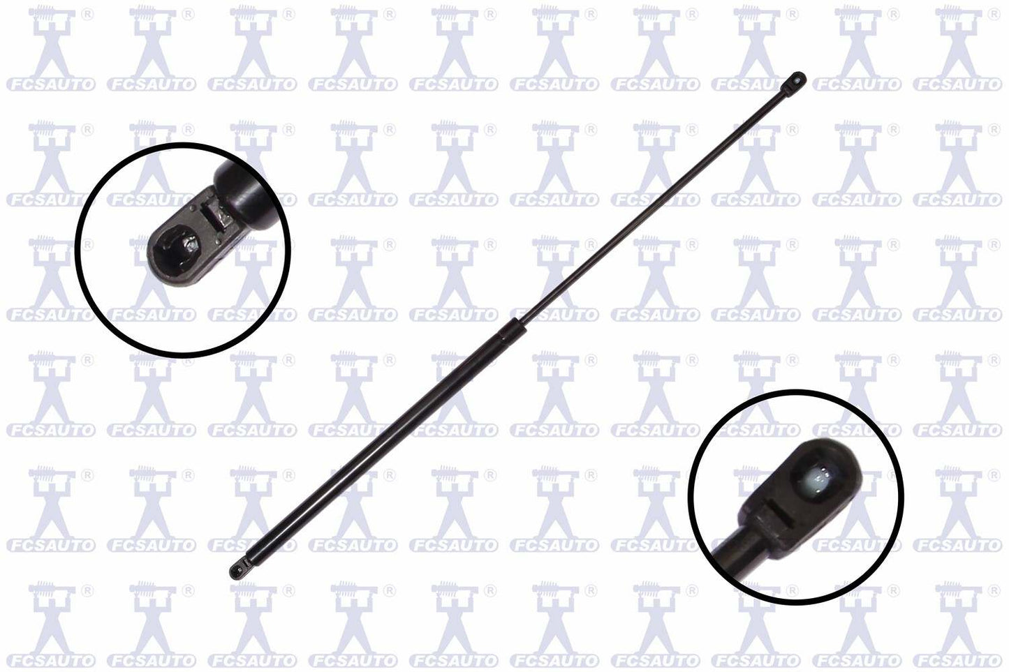 Focus Auto Parts Hood Lift Support 84972
