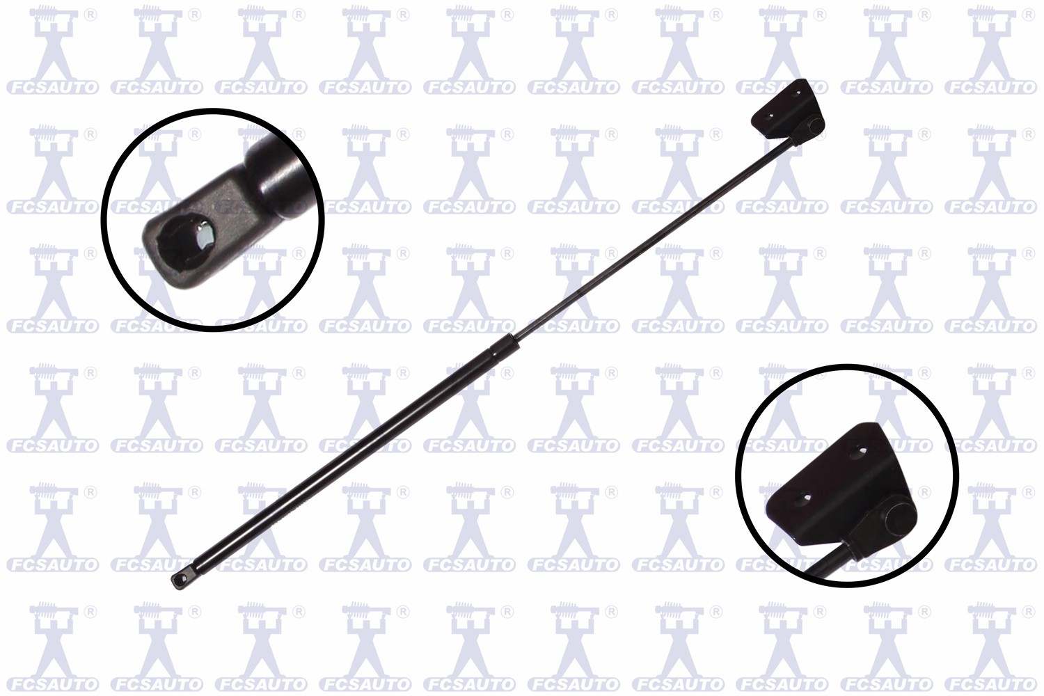 Focus Auto Parts Hatch Lift Support 84987L