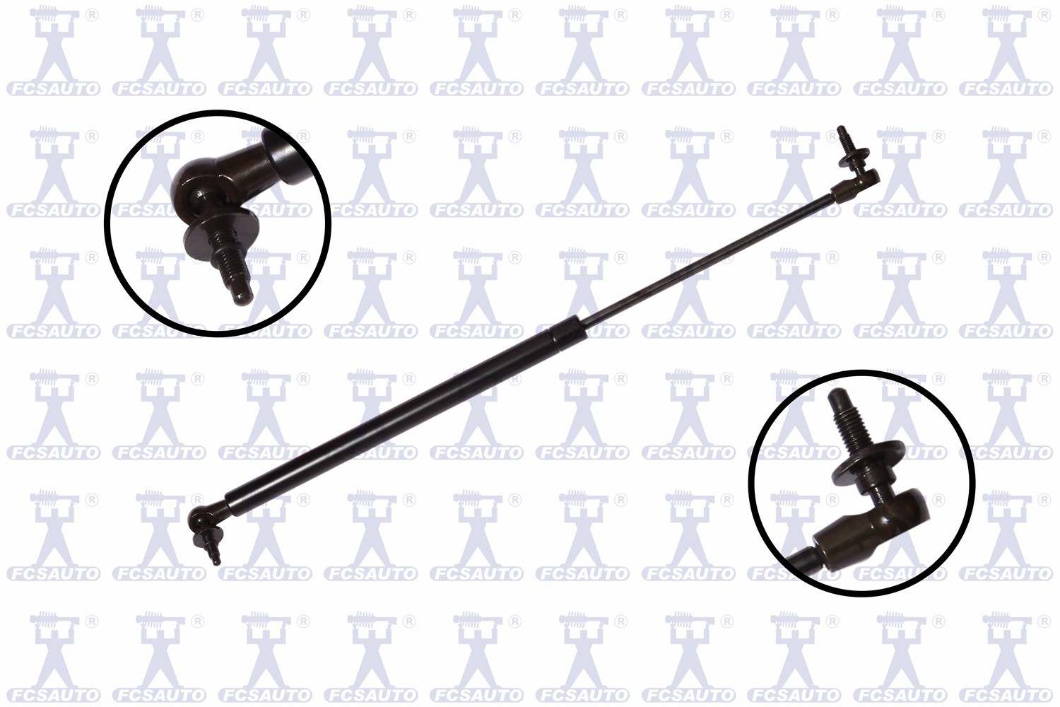Focus Auto Parts Liftgate Lift Support 86104