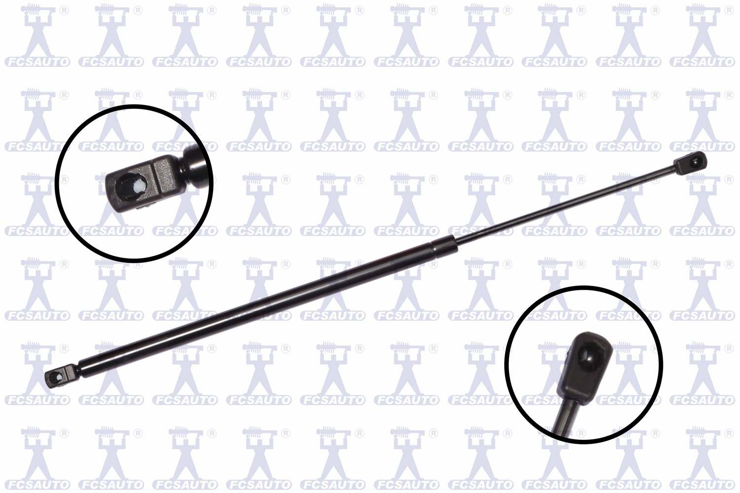 Focus Auto Parts Hatch Lift Support 86136