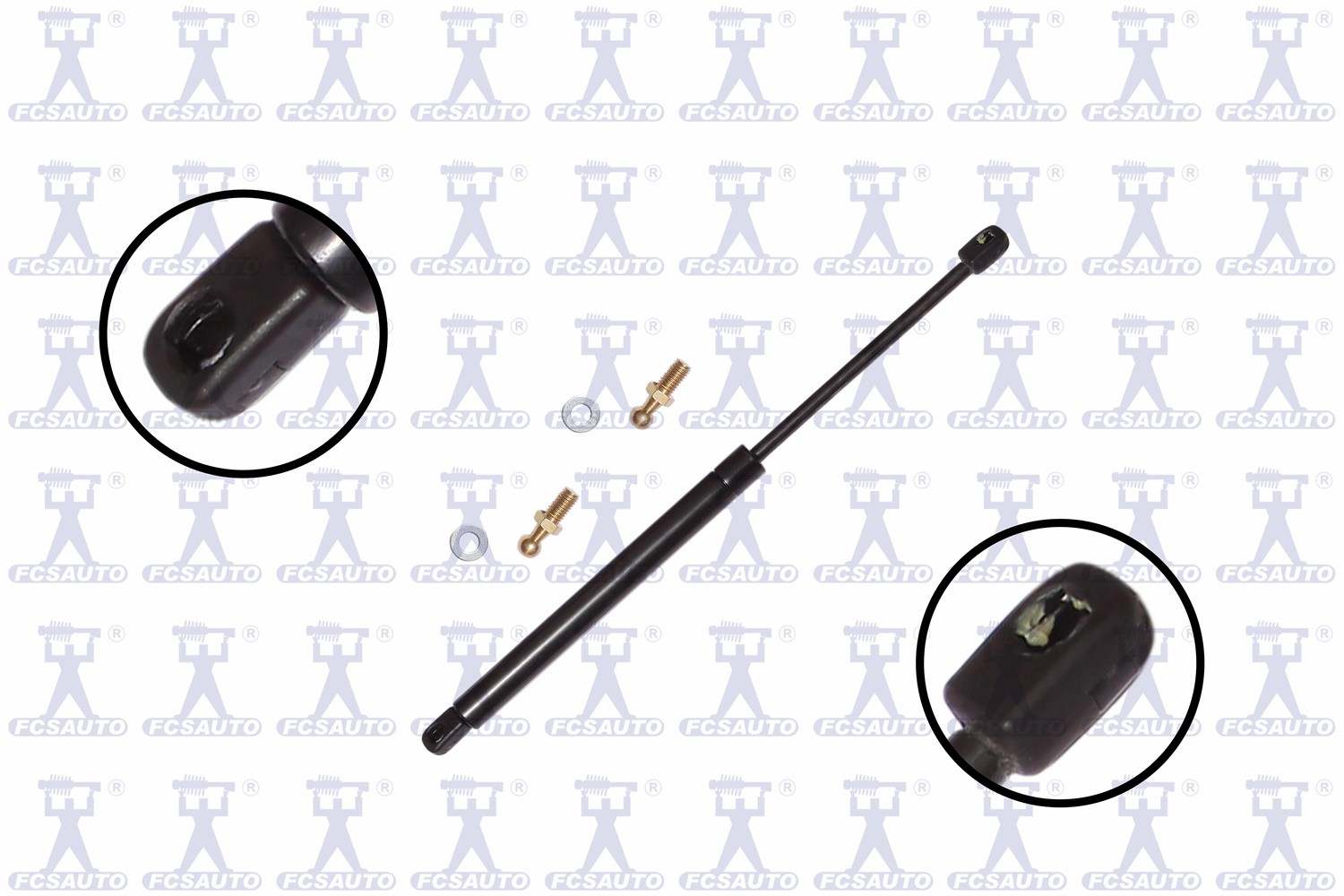 Focus Auto Parts Hatch Lift Support 86145