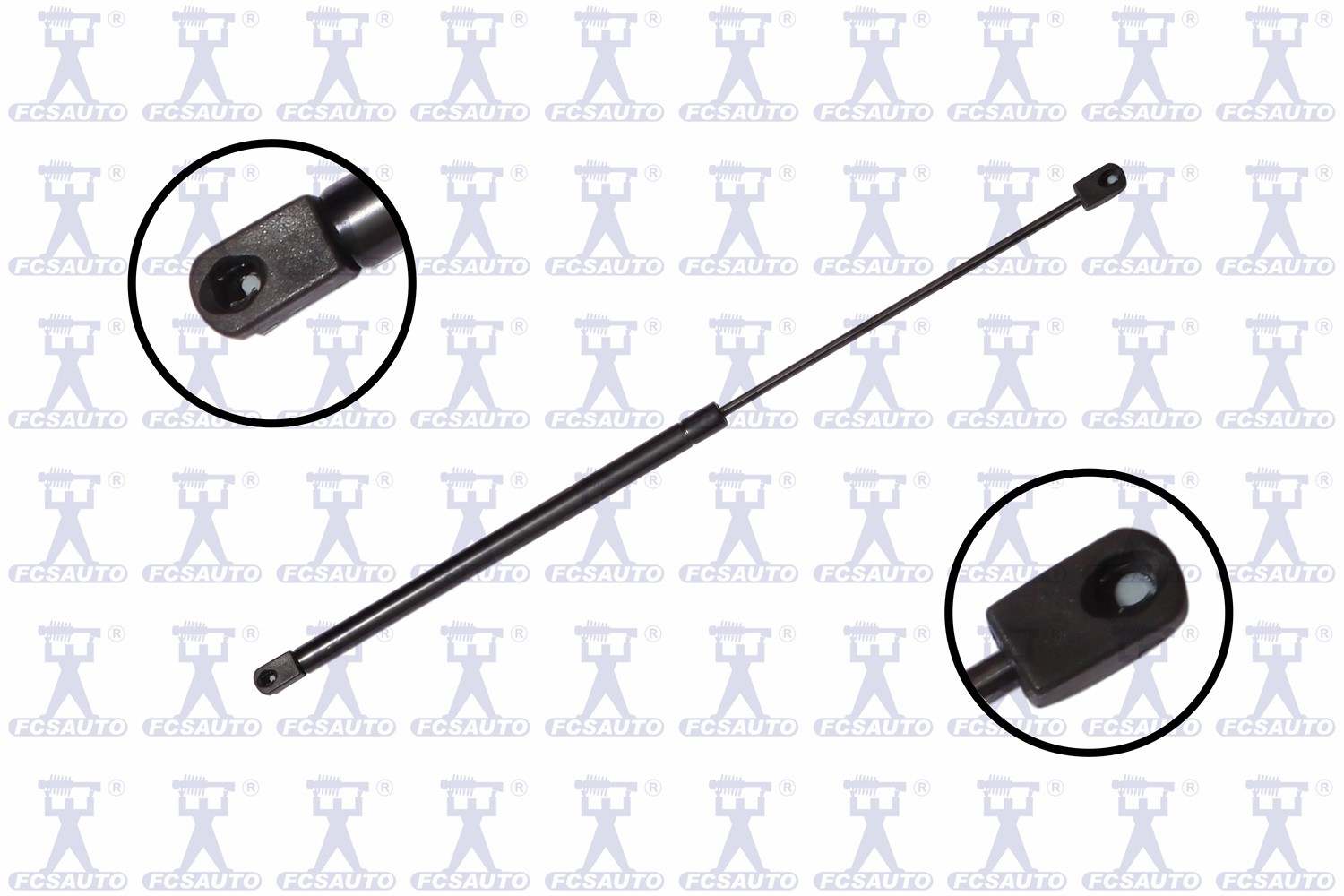 Focus Auto Parts Back Glass Lift Support 86157