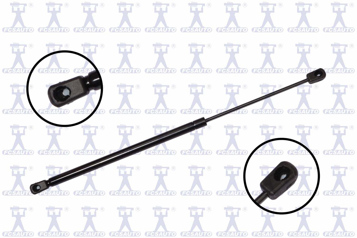 Focus Auto Parts Back Glass Lift Support 86192