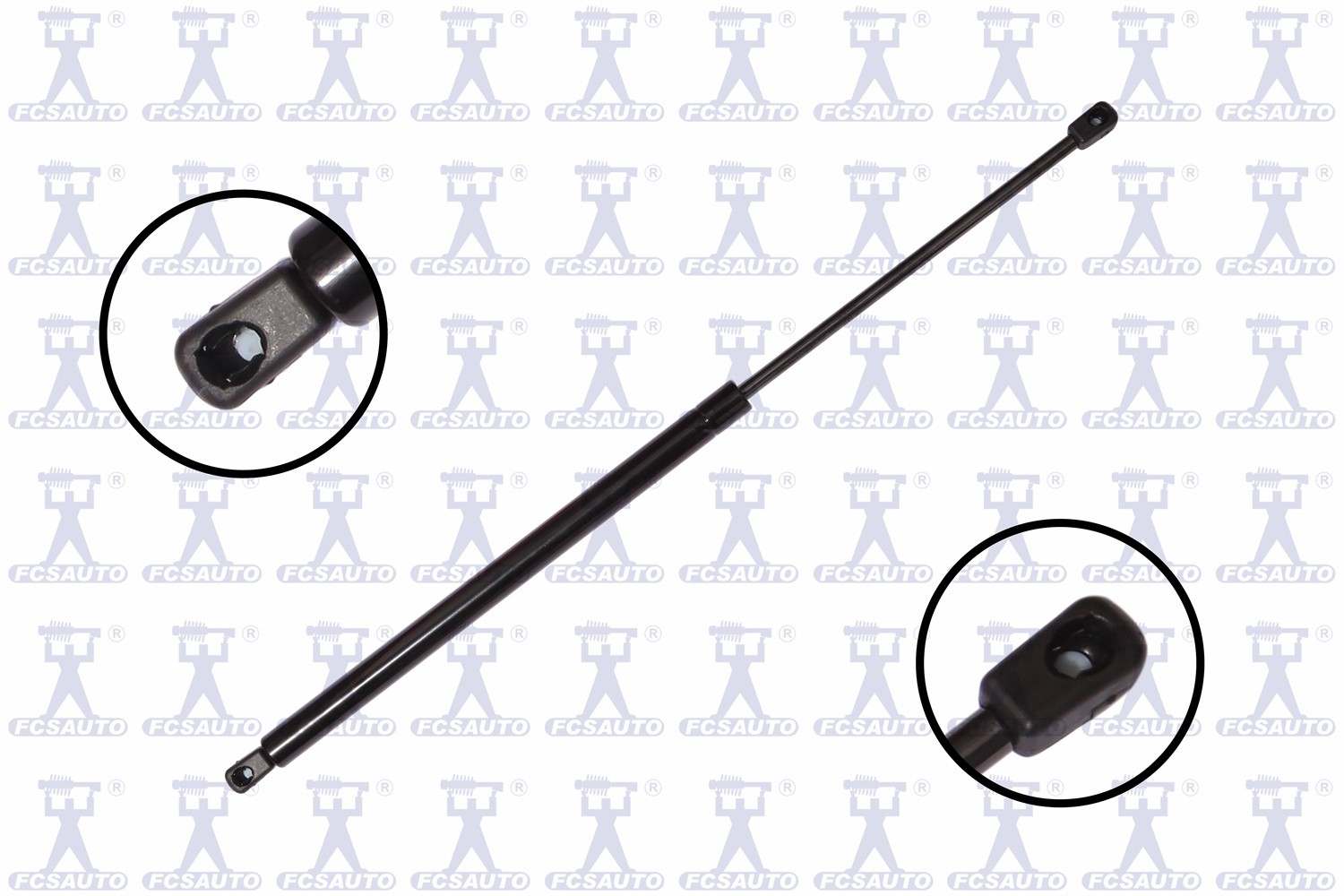 Focus Auto Parts Liftgate Lift Support 86235