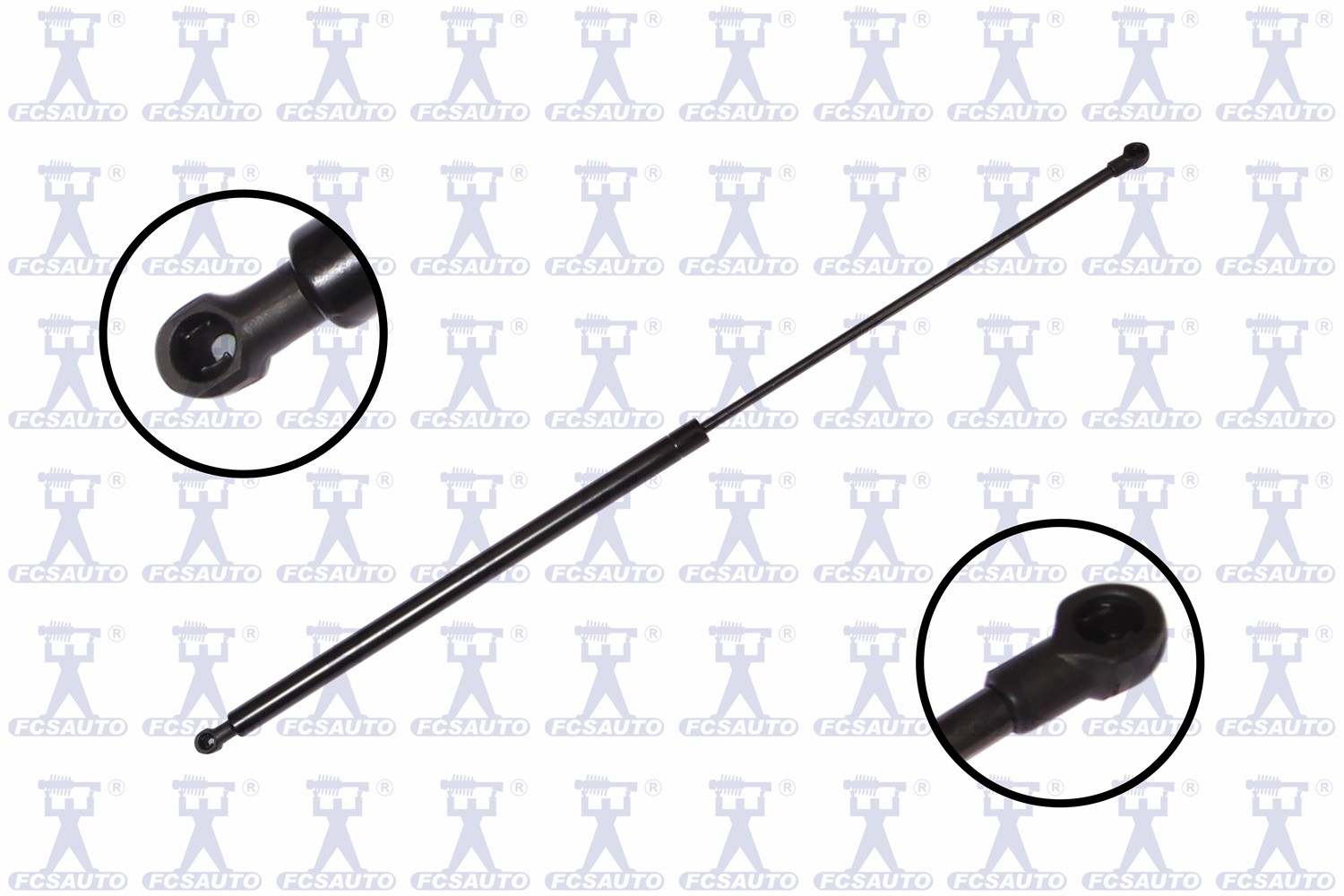 Focus Auto Parts Hood Lift Support 86245