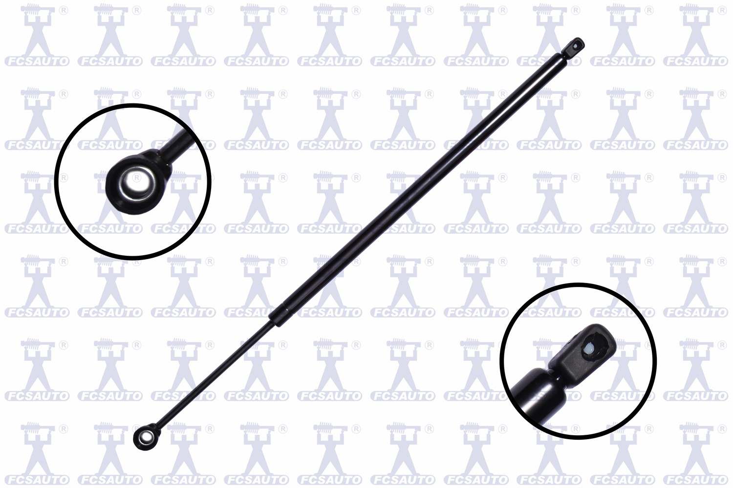 Focus Auto Parts Liftgate Lift Support 86268