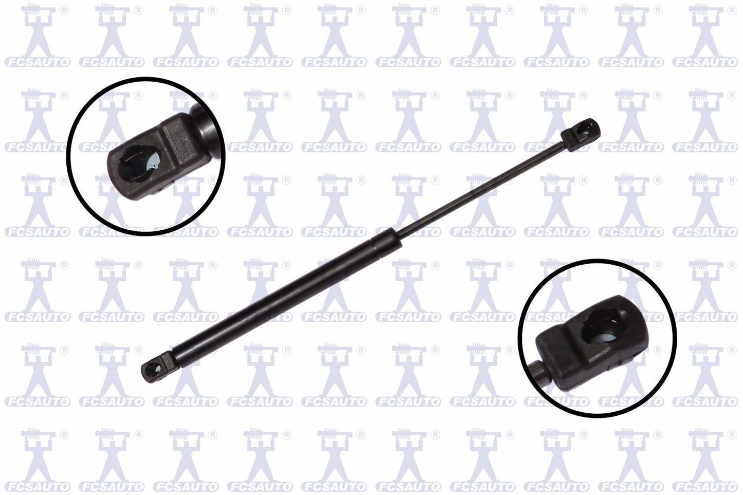 Focus Auto Parts Hood Lift Support top view frsport 86313