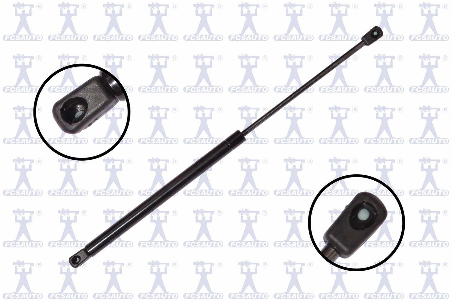 Focus Auto Parts Hood Lift Support 86324