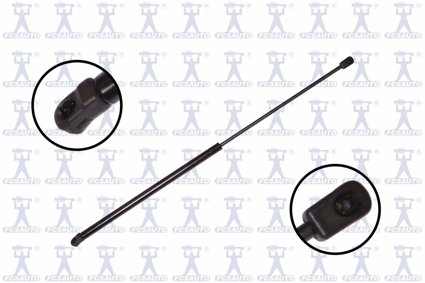 Focus Auto Parts Hood Lift Support 86333
