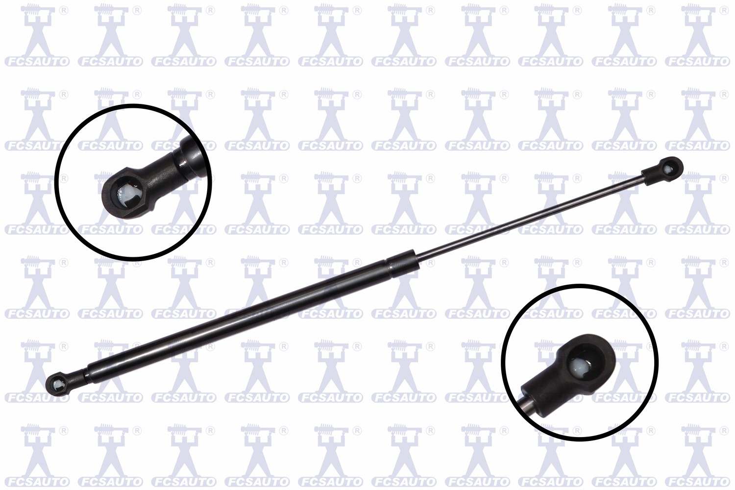 Focus Auto Parts Back Glass Lift Support 86482