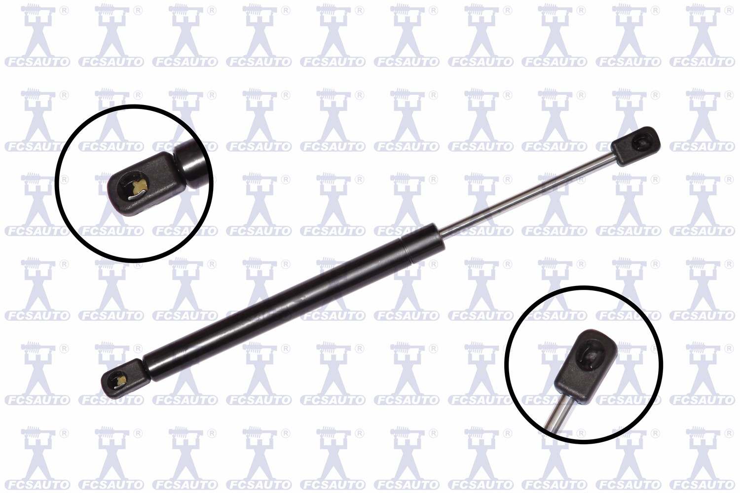 Focus Auto Parts Back Glass Lift Support 86600