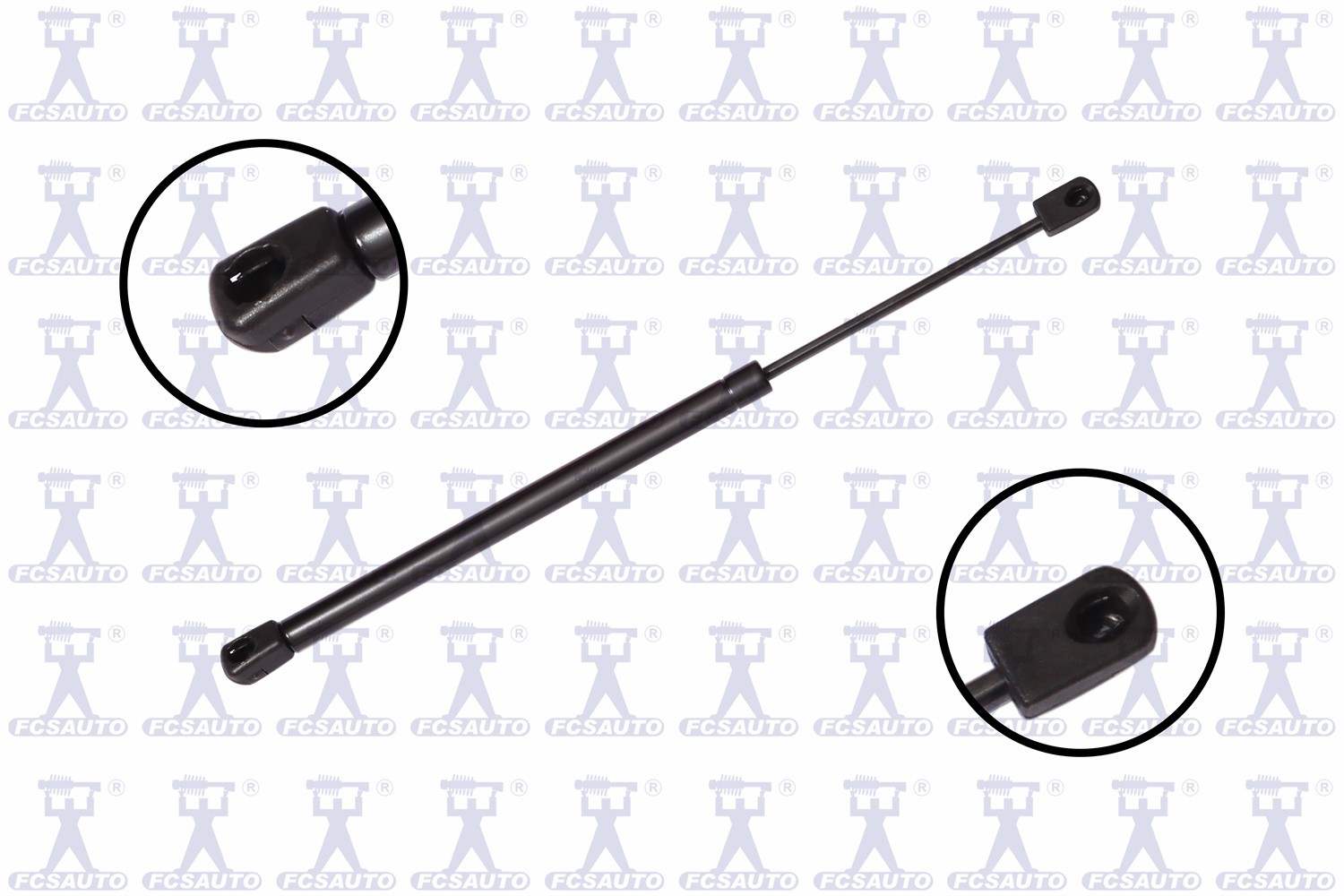 Focus Auto Parts Back Glass Lift Support 86601
