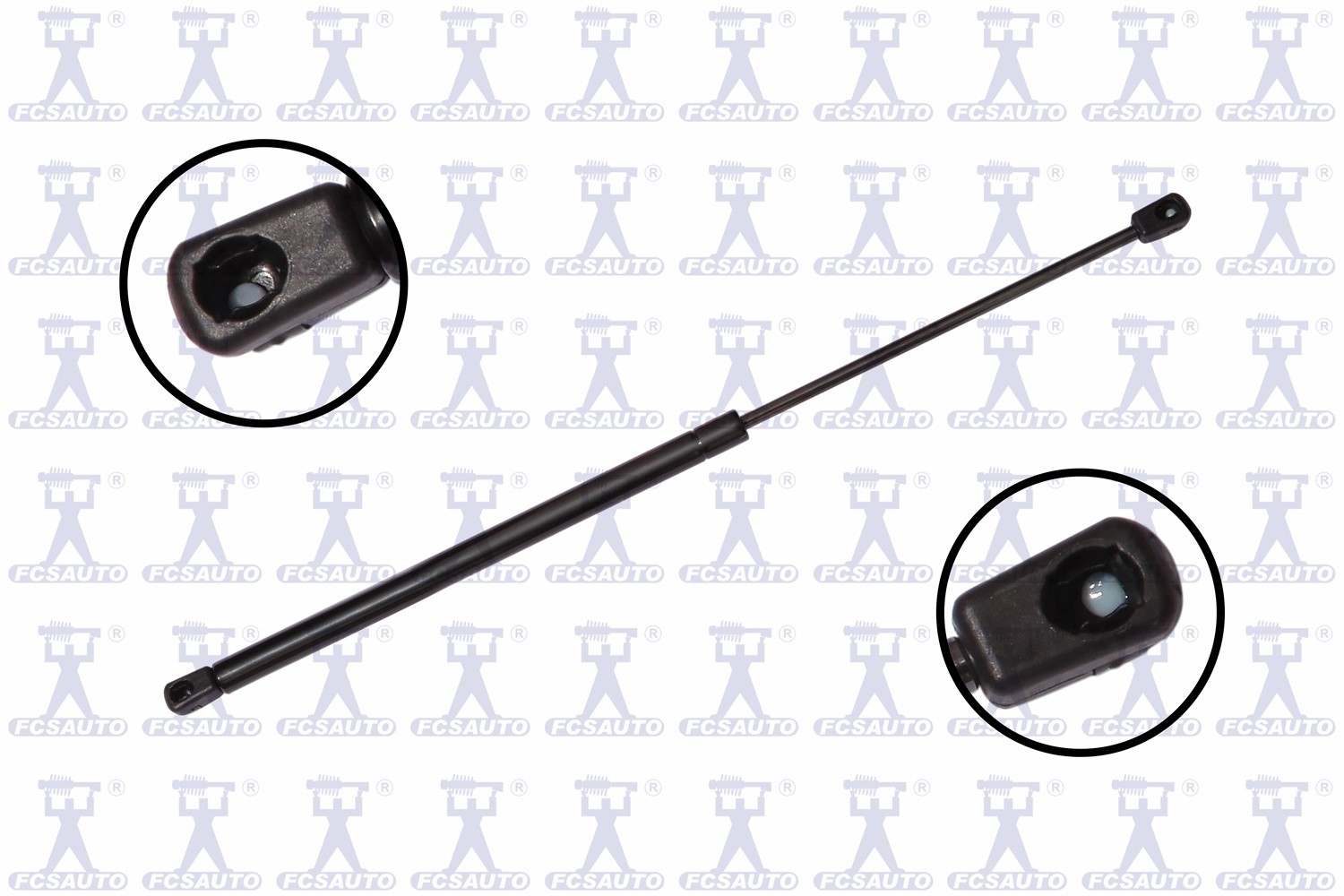 Focus Auto Parts Back Glass Lift Support 86610