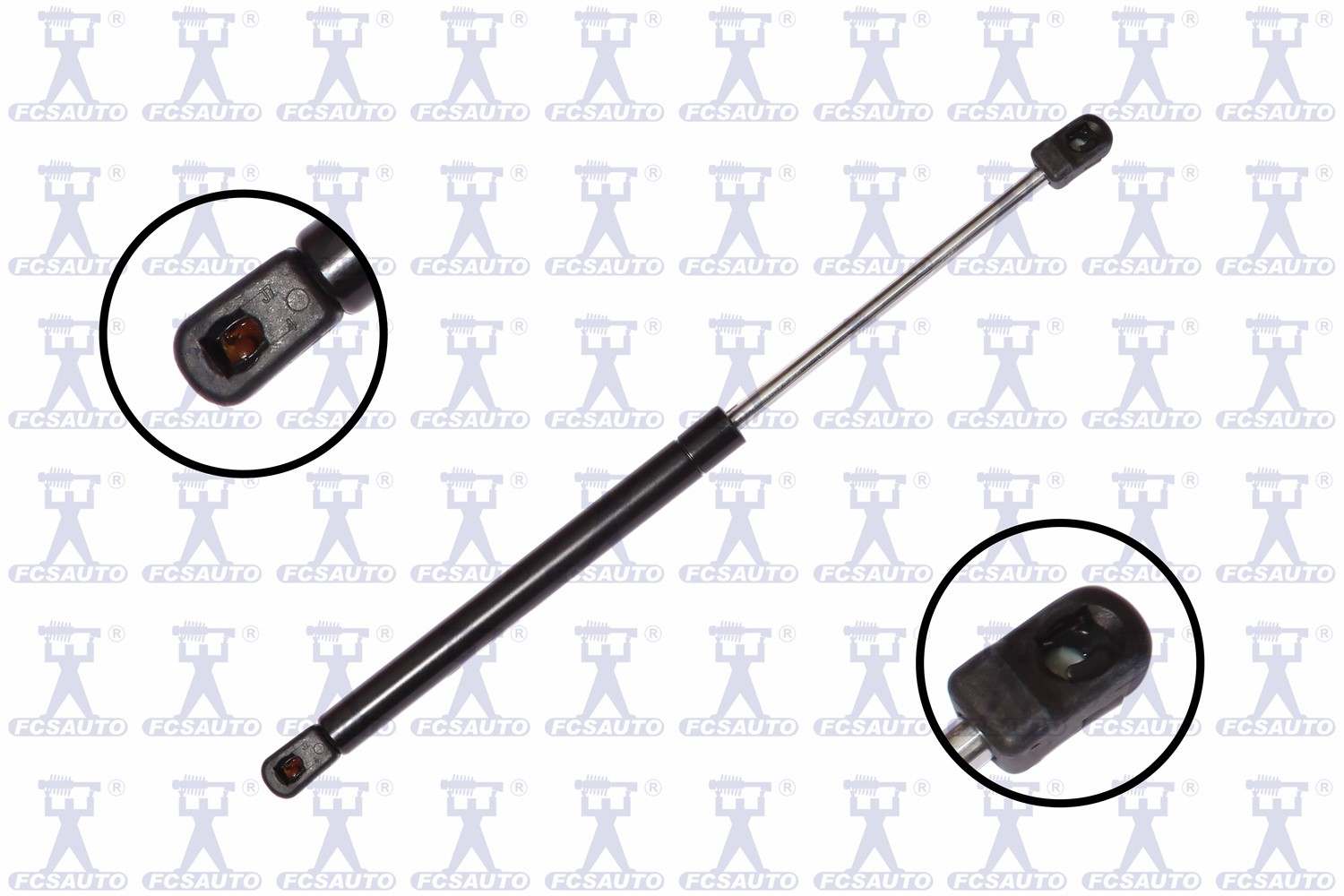 Focus Auto Parts Back Glass Lift Support 86611