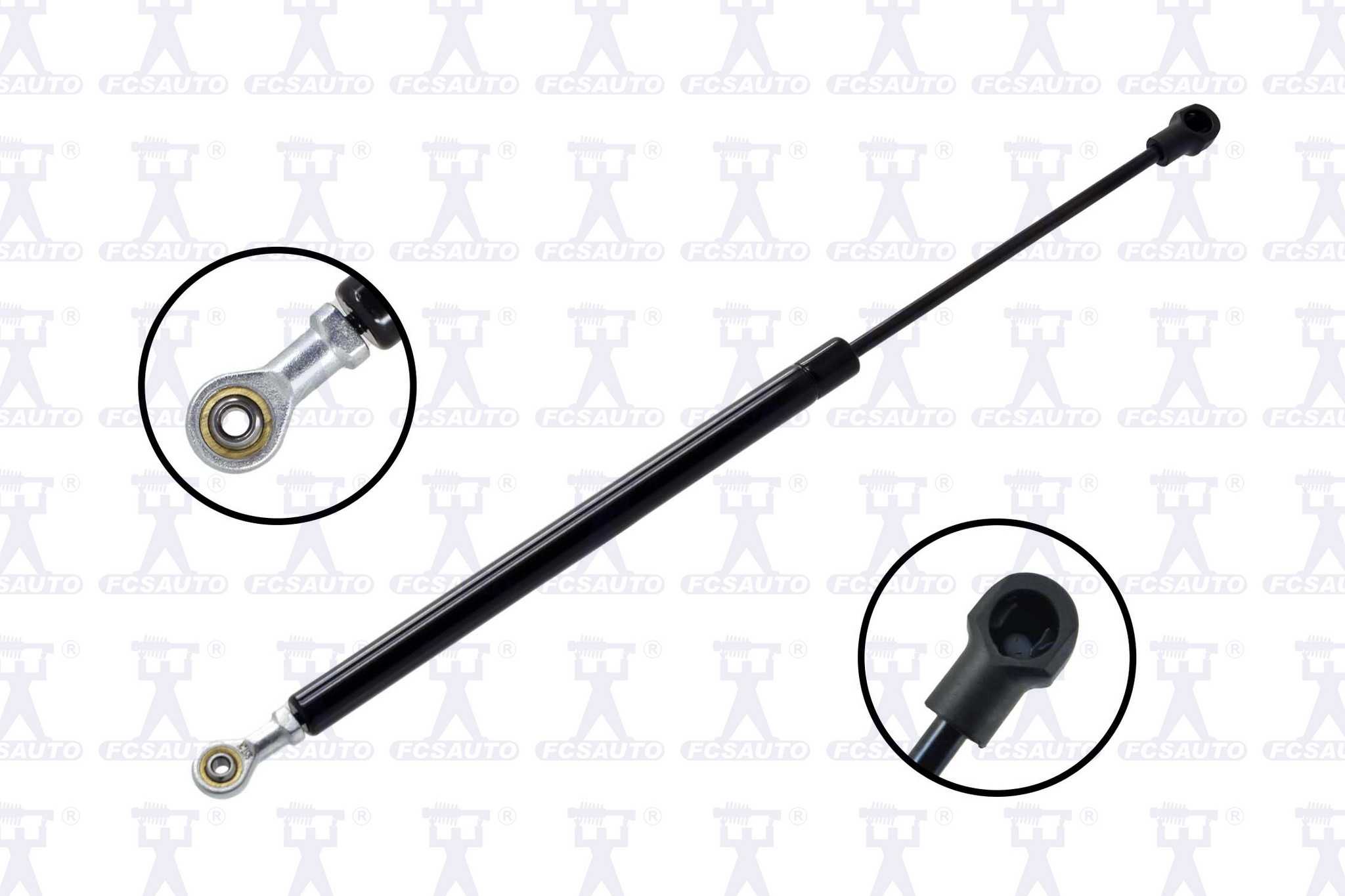 Focus Auto Parts Back Glass Lift Support 86612