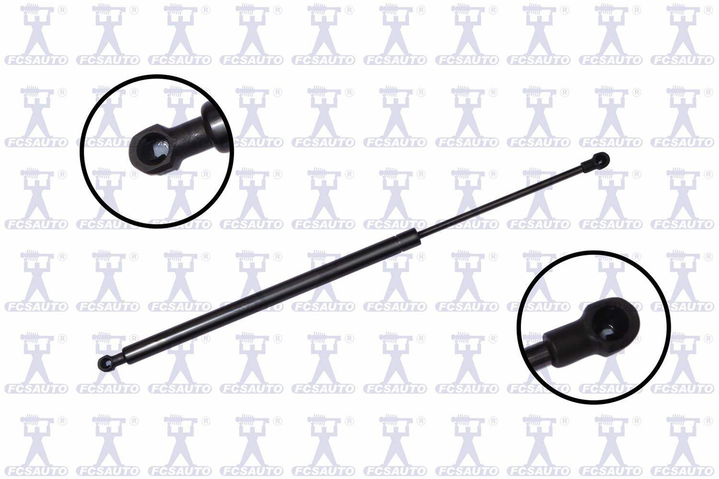 Focus Auto Parts Back Glass Lift Support 86616