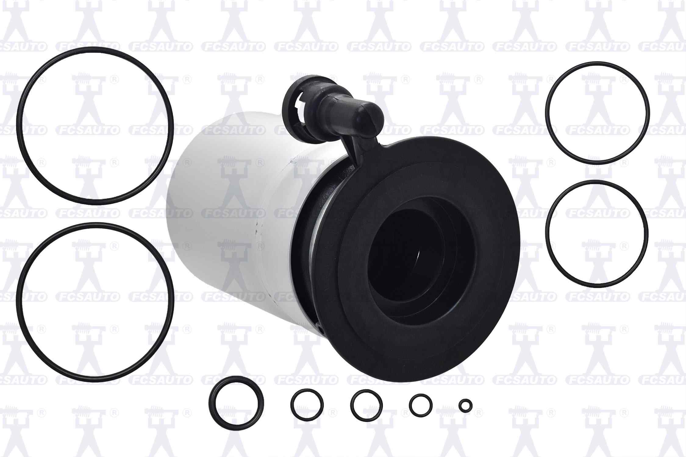 Focus Auto Parts Air Suspension Spring Q9034