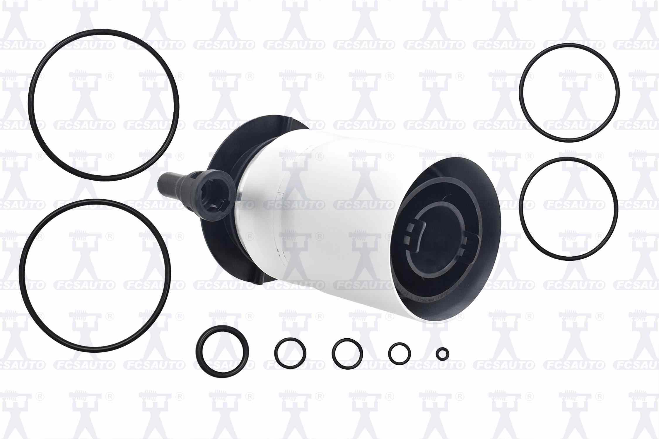 Focus Auto Parts Air Suspension Spring Q9034