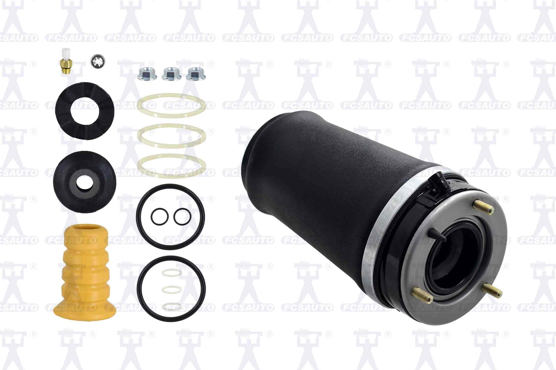 Focus Auto Parts Air Suspension Spring Q9044