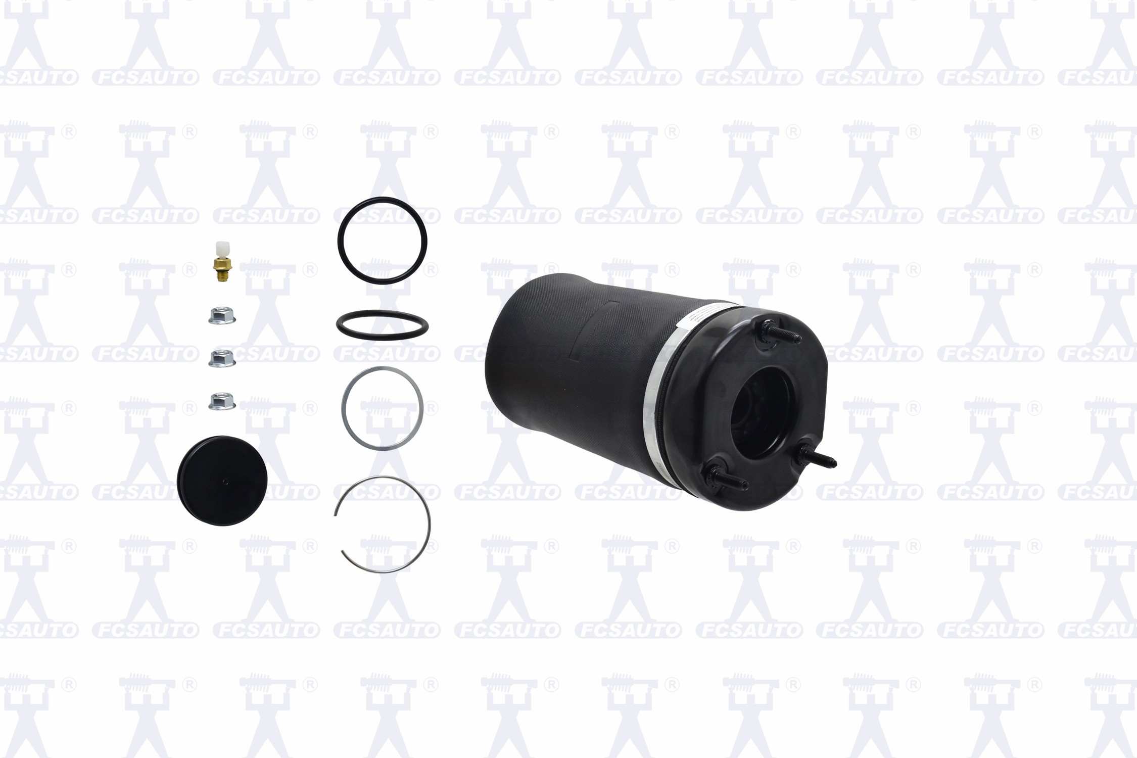 Focus Auto Parts Air Suspension Spring Q9054