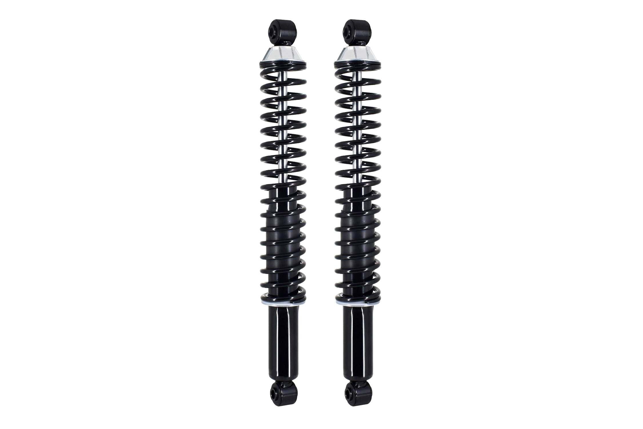 Focus Auto Parts Shock Absorber and Coil Spring Assembly SC00015