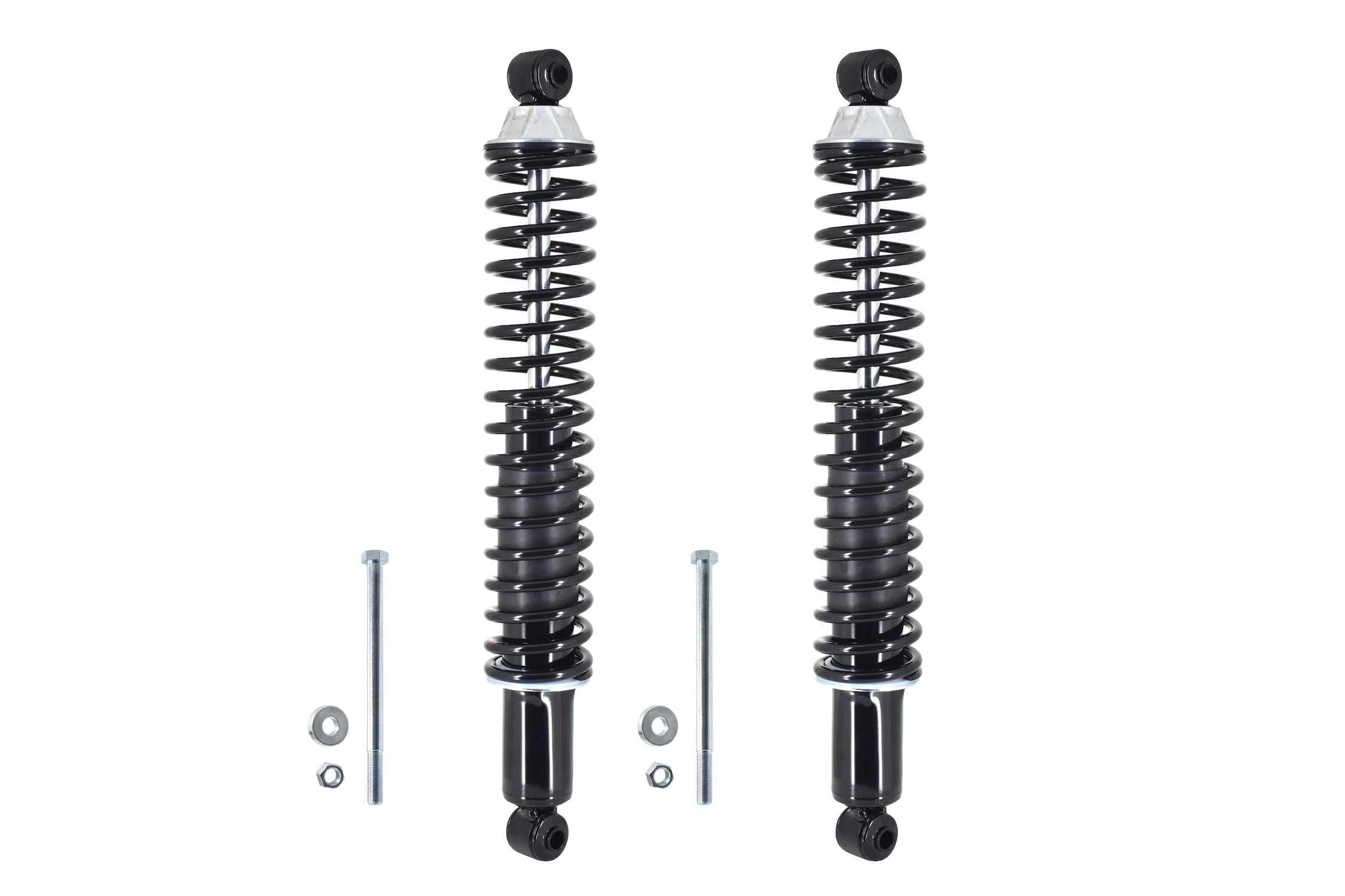Focus Auto Parts Shock Absorber and Coil Spring Assembly SC00019