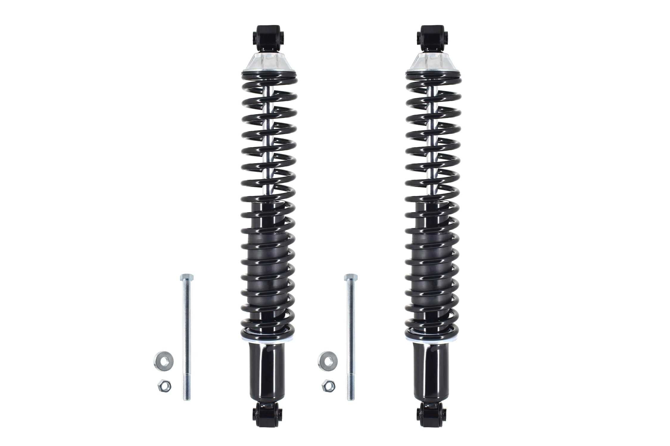 Focus Auto Parts Shock Absorber and Coil Spring Assembly SC00019