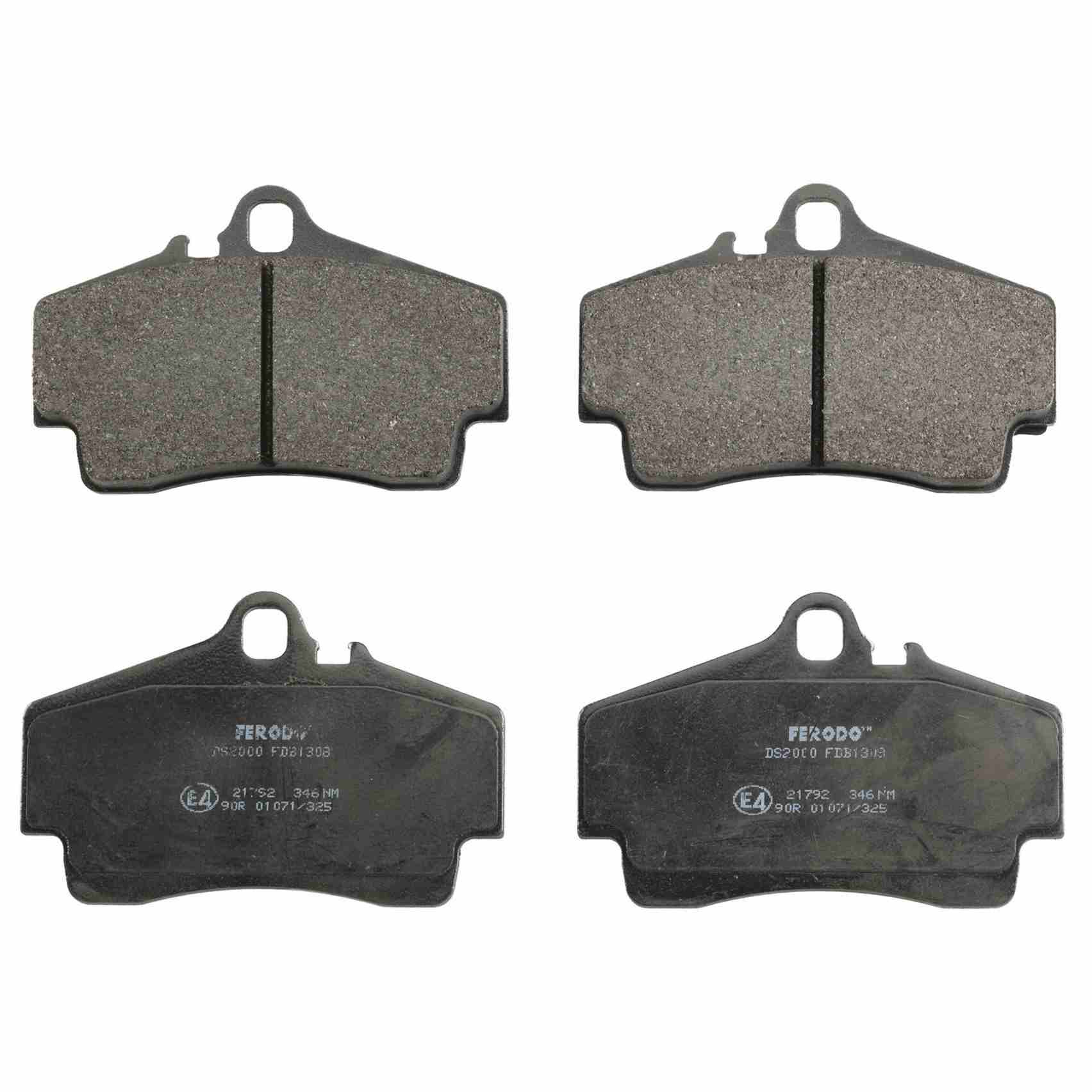 Ferodo Disc Brake Pad