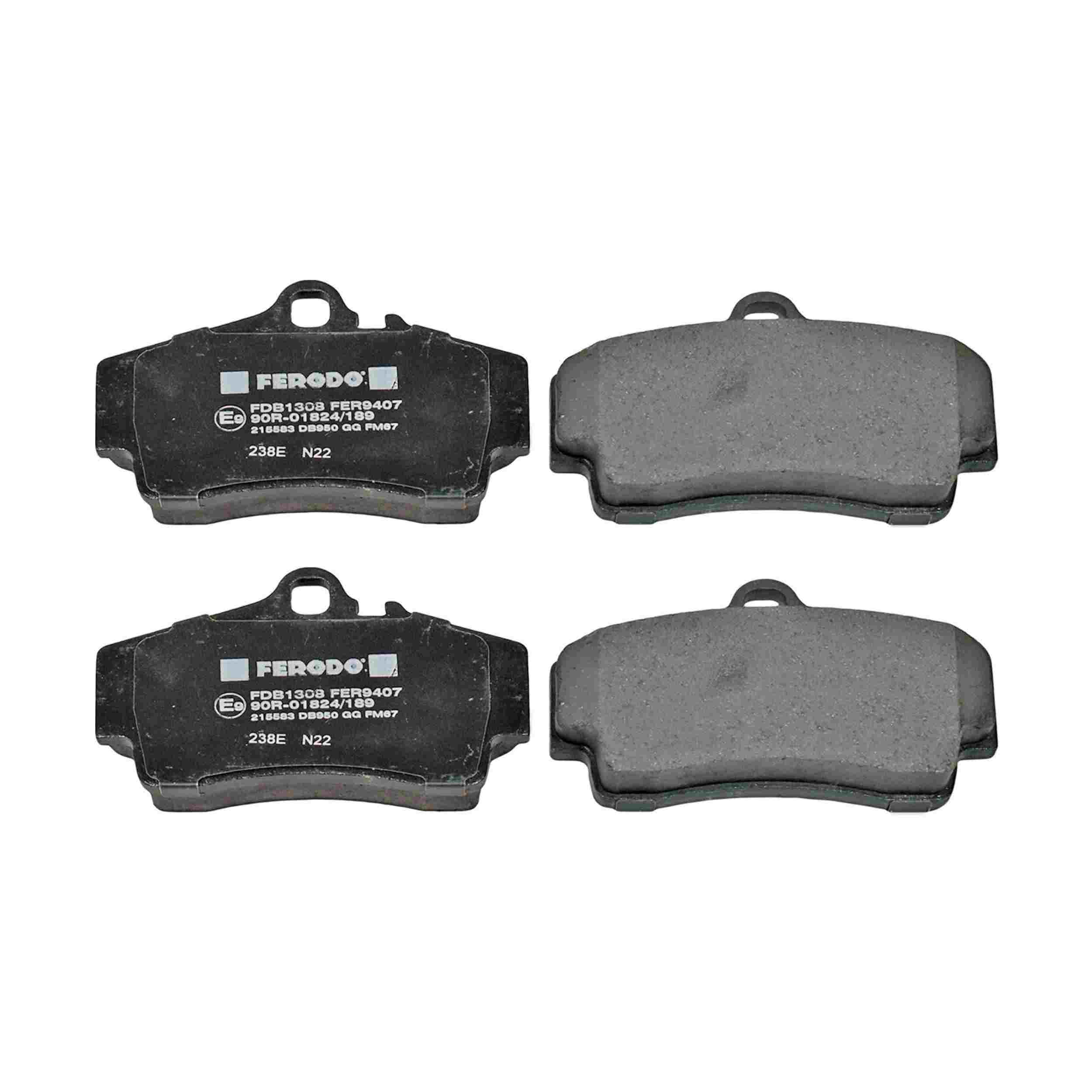 Ferodo Disc Brake Pad