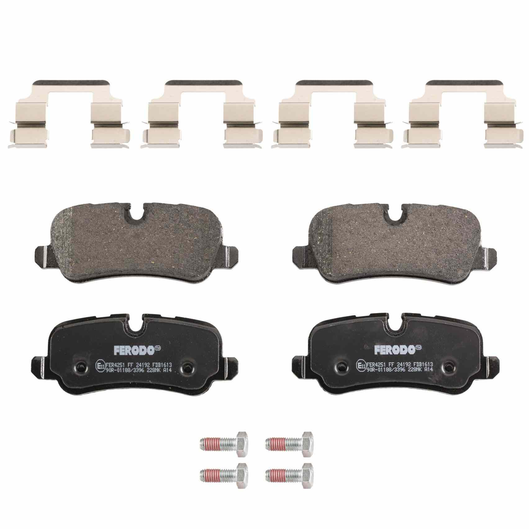 Ferodo Disc Brake Pad