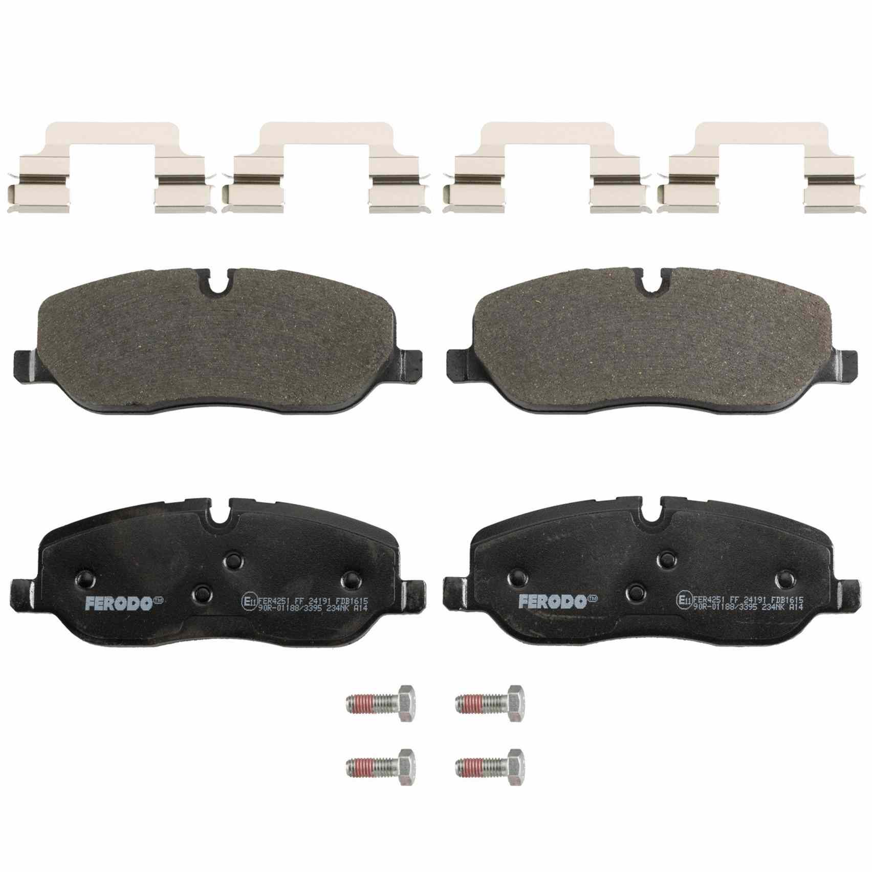 Ferodo Disc Brake Pad